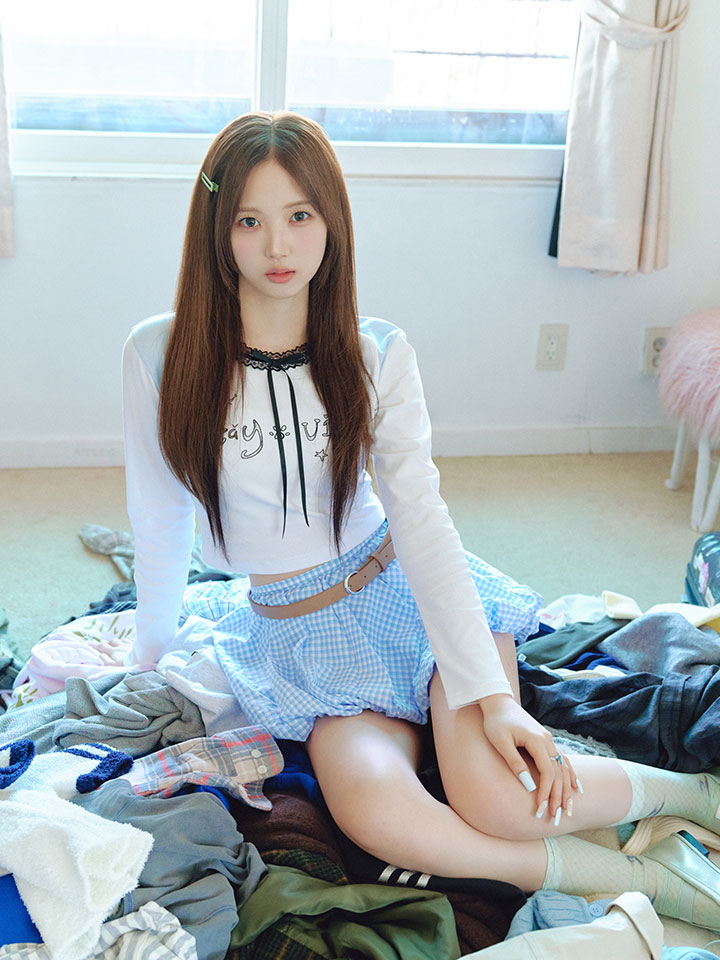 Lee JiWoo